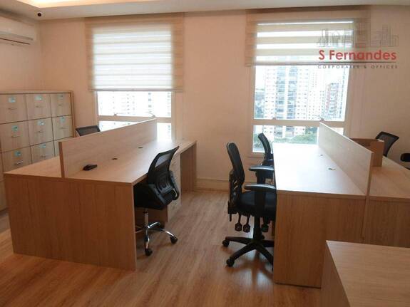 Conjunto Corporativo para alugar, Moema São Paulo - SP Foto 5