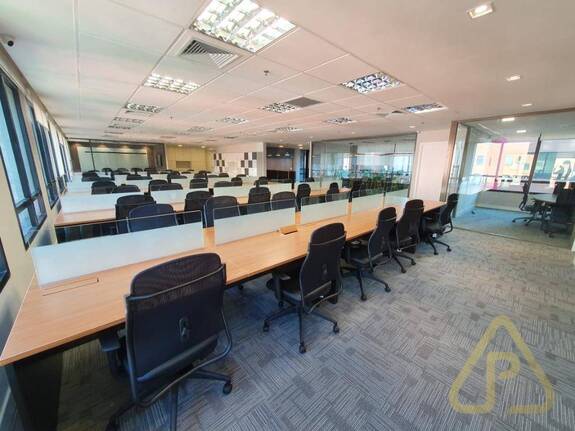 Conjunto Corporativo para alugar, Vila Olímpia São Paulo - SP Foto 0