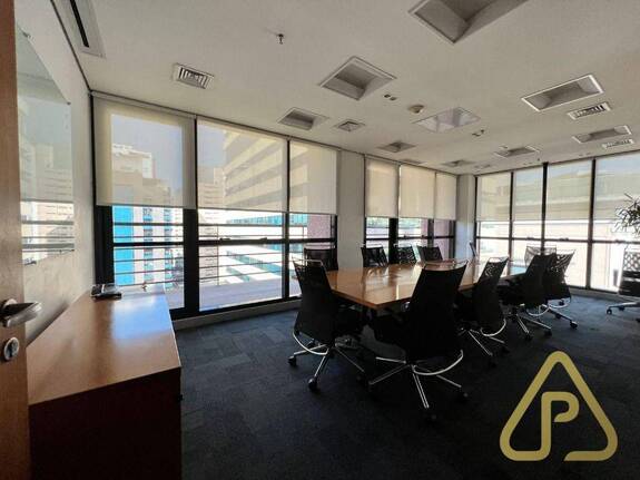 Conjunto Corporativo para alugar, Vila Olímpia São Paulo - SP Foto 11