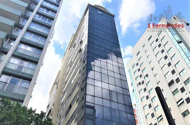 Conjunto Corporativo para alugar, Consolação São Paulo - SP Foto 11