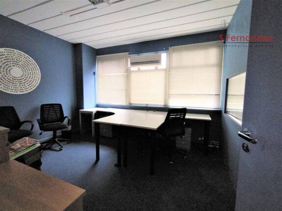 Conjunto Corporativo para alugar, Brooklin São Paulo - SP Foto 18