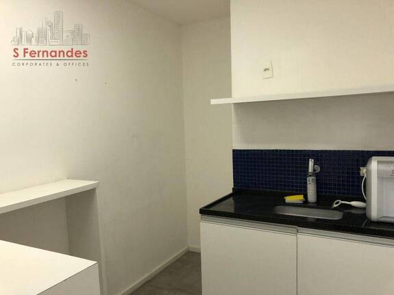 Conjunto Corporativo para alugar, Itaim Bibi São Paulo - SP Foto 16