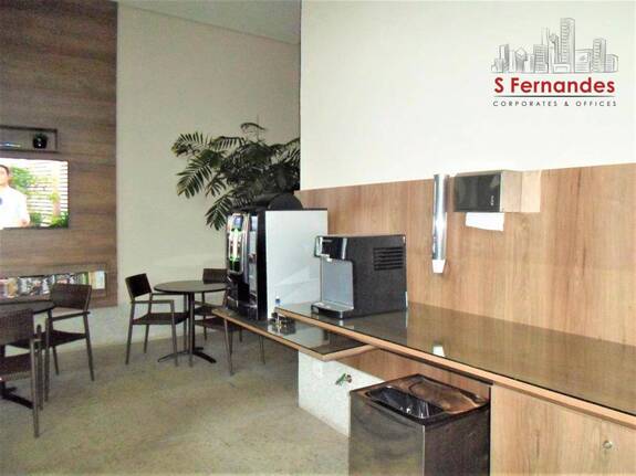 Conjunto Corporativo para alugar, Brooklin São Paulo - SP Foto 18