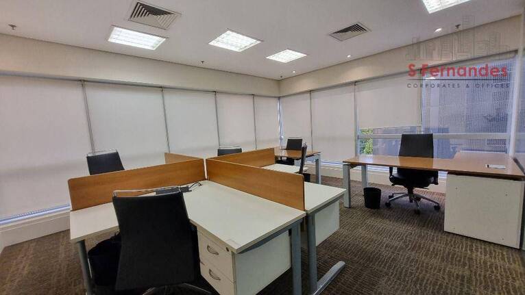 Conjunto Corporativo para alugar, Brooklin São Paulo - SP Foto 4