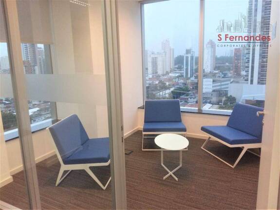 Conjunto Corporativo para alugar, Chácara Santo Antônio (zona Sul) São Paulo - SP Foto 9