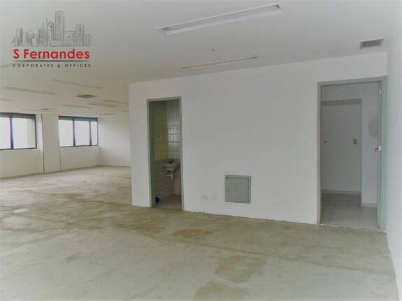 Conjunto Corporativo para alugar e comprar, Santo Amaro São Paulo - SP Foto 9