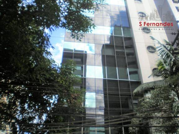 Conjunto Corporativo para alugar, Cidade Monções São Paulo - SP Foto 10