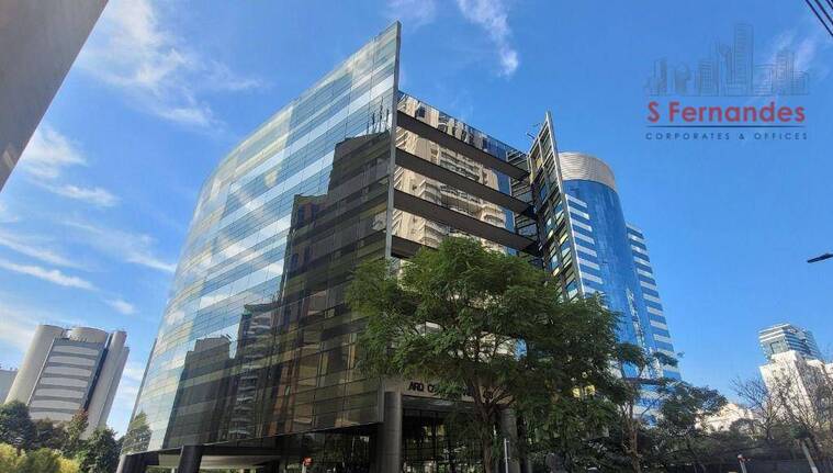 Conjunto Corporativo para alugar, Brooklin São Paulo - SP Foto 0