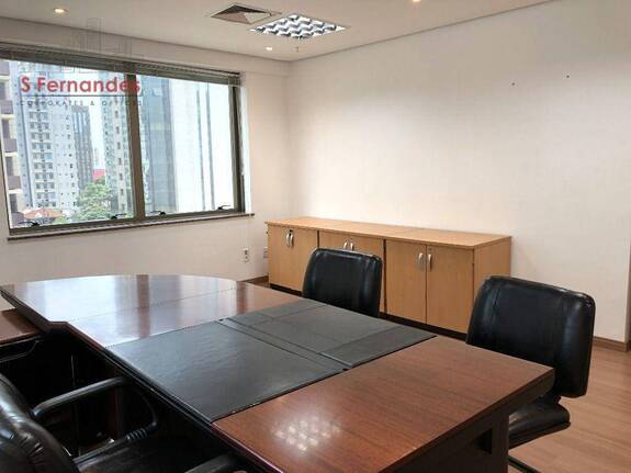 Conjunto Corporativo para alugar, Itaim Bibi São Paulo - SP Foto 16