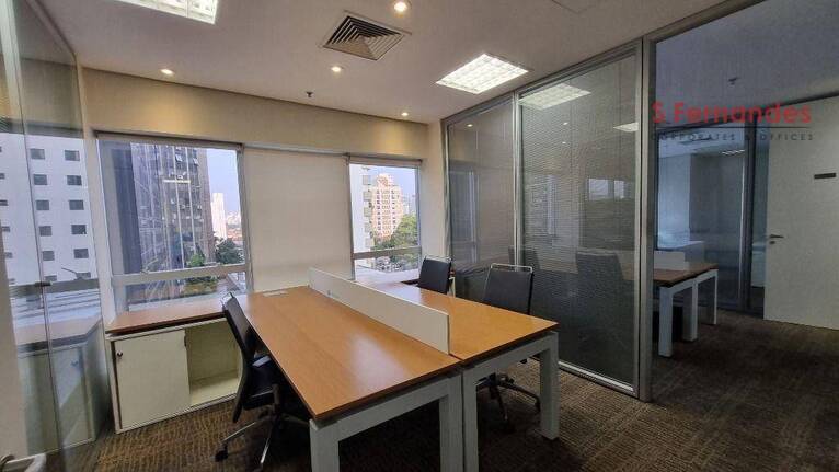 Conjunto Corporativo para alugar, Brooklin São Paulo - SP Foto 7