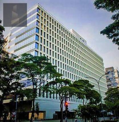 Andar Corporativo para alugar, Itaim Bibi São Paulo - SP Foto 1