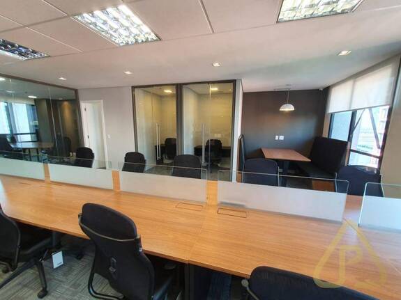 Conjunto Corporativo para alugar, Vila Olímpia São Paulo - SP Foto 2