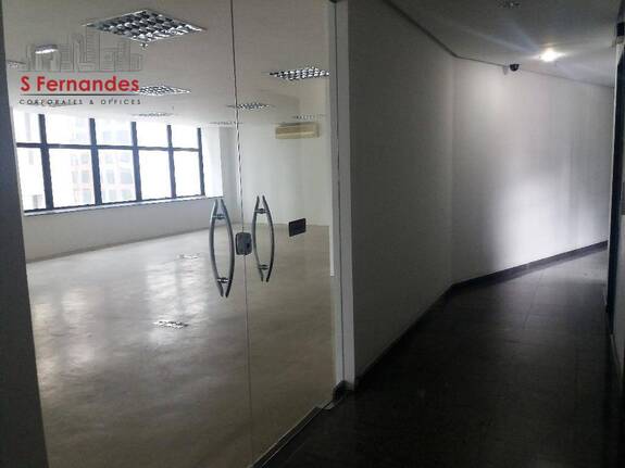 Conjunto Corporativo para alugar, Vila Olímpia São Paulo - SP Foto 1