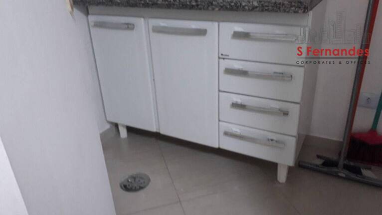 Conjunto Corporativo para alugar e comprar, Cidade Monções São Paulo - SP Foto 12