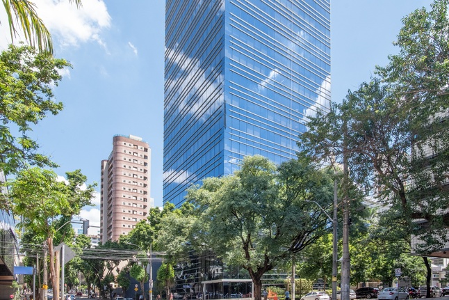 Conjunto Corporativo para alugar, Santa Efigênia Belo Horizonte Foto 0