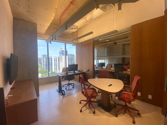 Andar Corporativo para alugar, Vila Nova Conceicao São Paulo - SP Foto 8