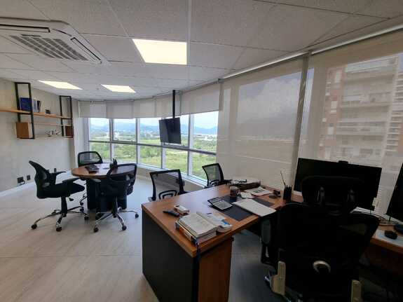 Conjunto Corporativo para alugar, Barra Olímpica Rio de Janeiro - RJ Foto 6