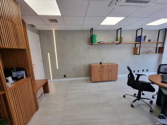 Conjunto Corporativo para alugar, Barra Olímpica Rio de Janeiro - RJ Foto 7