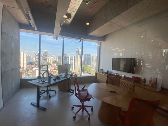 Andar Corporativo para alugar, Vila Nova Conceicao São Paulo - SP Foto 7