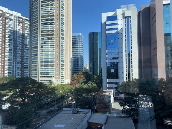 Andar Corporativo para alugar, Cidade Monções São Paulo - SP Foto 14