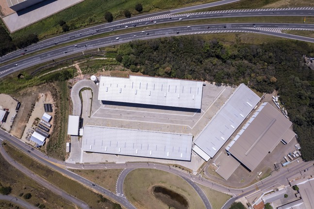 Galpão em Condomínio para alugar, Aeroporto Jundiaí - SP Foto 3