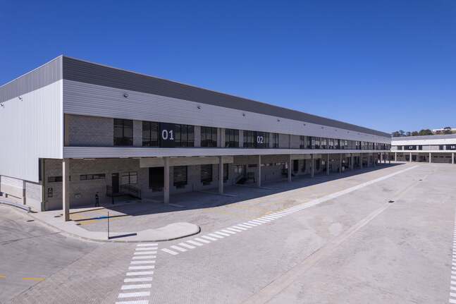 Galpão em Condomínio para alugar, Aeroporto Jundiaí - SP Foto 1