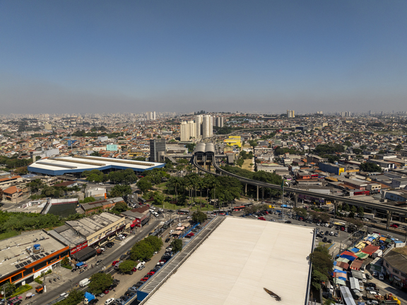 Loja para alugar, Cidade São Mateus São Paulo - SP Foto 3