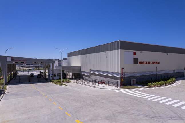 Galpão em Condomínio para alugar, Aeroporto Jundiaí - SP Foto 2