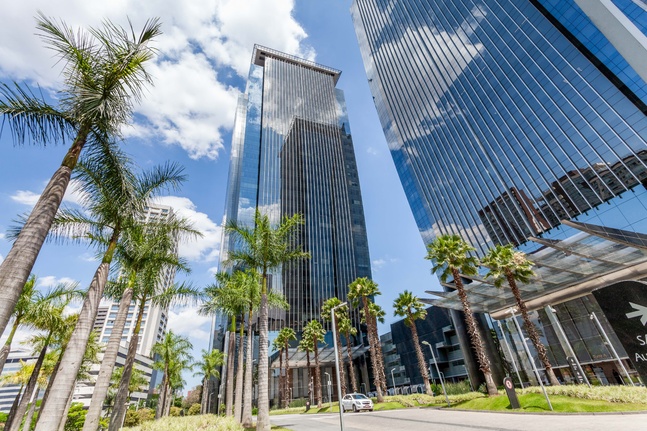 Conjunto Corporativo para alugar, Vila Sao Francisco São Paulo - SP Foto 1