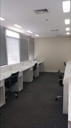 Conjunto Corporativo para alugar, Vila Olímpia São Paulo - SP Foto 17