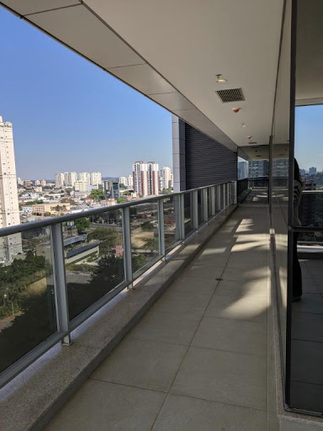 Conjunto Corporativo para alugar, Chácara Santo Antônio São Paulo - SP Foto 23