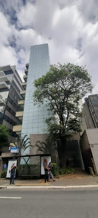 Andar Corporativo para alugar, Consolação São Paulo - SP Foto 1