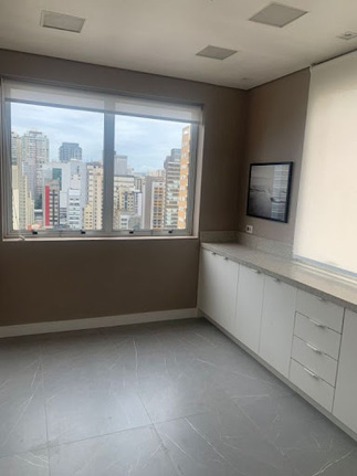 Conjunto Corporativo para alugar, Paulista São Paulo - SP Foto 4