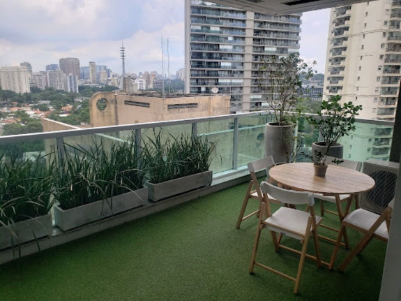 Conjunto Corporativo para alugar, Jardim Paulistano São Paulo - SP Foto 5