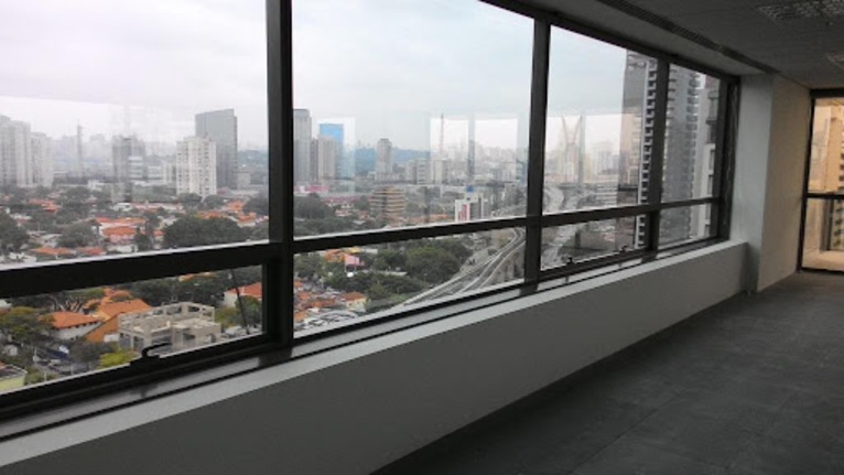 Conjunto Corporativo para alugar, Cidade Monções São Paulo - SP Foto 12