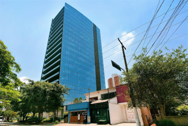 Conjunto Corporativo para alugar, Itaim Bibi São Paulo - SP Foto 2