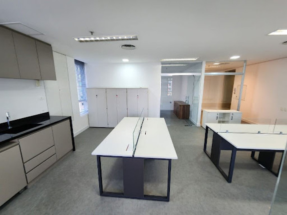 Conjunto Corporativo para alugar, Brooklin São Paulo - SP Foto 7