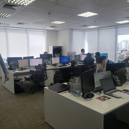 Conjunto Corporativo para alugar, Vila Olímpia São Paulo - SP Foto 14