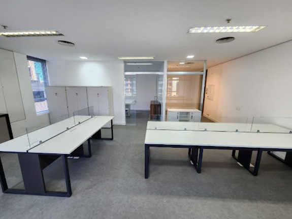 Conjunto Corporativo para alugar, Brooklin São Paulo - SP Foto 2