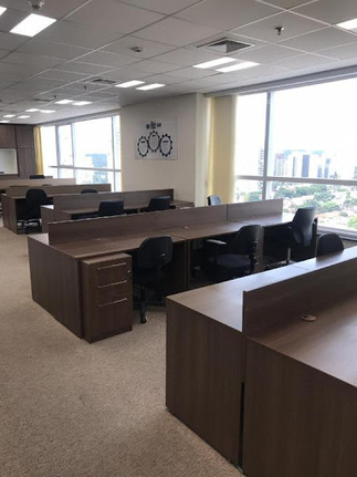 Conjunto Corporativo para alugar, Morumbi São Paulo - SP Foto 25