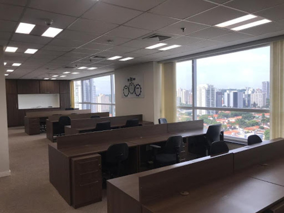 Conjunto Corporativo para alugar, Morumbi São Paulo - SP Foto 23