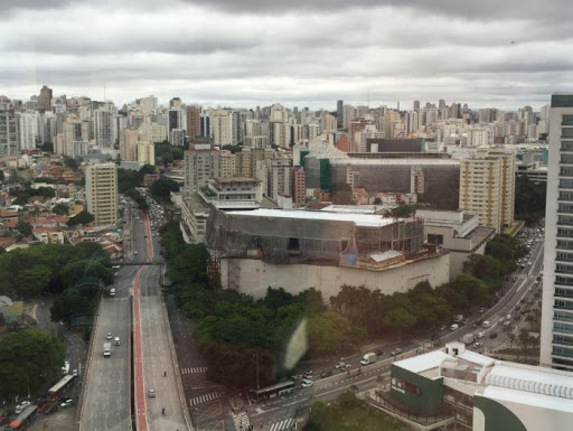 Conjunto Corporativo para alugar, Barra Funda São Paulo - SP Foto 2