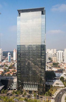 Andar Corporativo para alugar, Brooklin São Paulo - SP Foto 0
