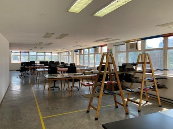 Conjunto Corporativo para alugar, Itaim Bibi São Paulo - SP Foto 2