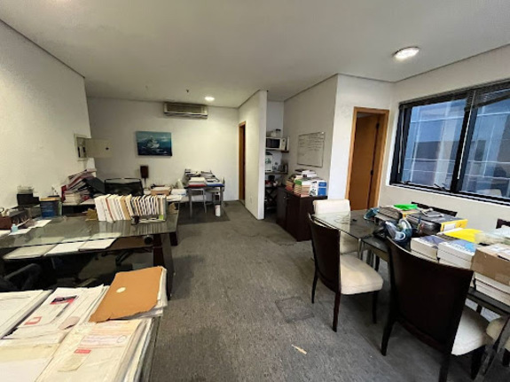 Conjunto Corporativo para alugar e comprar, Vila Olímpia São Paulo - SP Foto 1