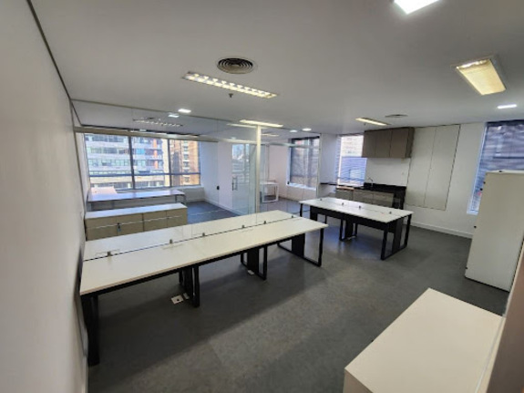 Conjunto Corporativo para alugar, Brooklin São Paulo - SP Foto 10