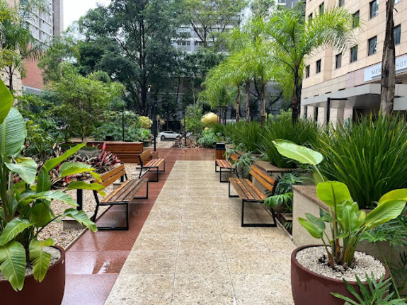 Conjunto Corporativo para alugar, Moema São Paulo - SP Foto 21