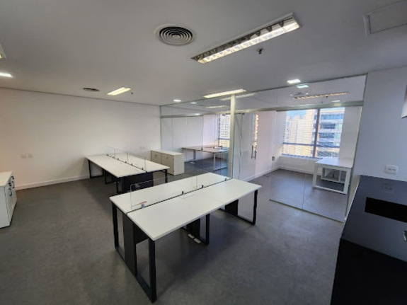 Conjunto Corporativo para alugar, Brooklin São Paulo - SP Foto 3