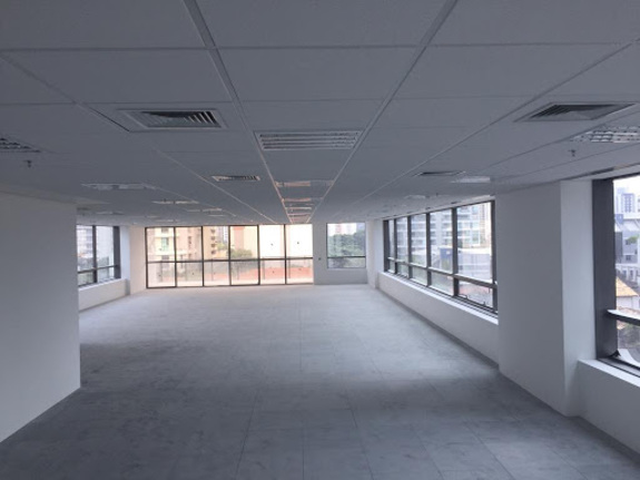 Conjunto Corporativo para alugar, Cidade Monções São Paulo - SP Foto 0