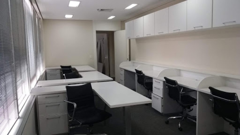 Conjunto Corporativo para alugar, Vila Olímpia São Paulo - SP Foto 39